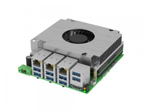 KiWiBot 30 具身智能機器人 英偉達（ NVIDIA）Jetson AGX Orin 開發套件