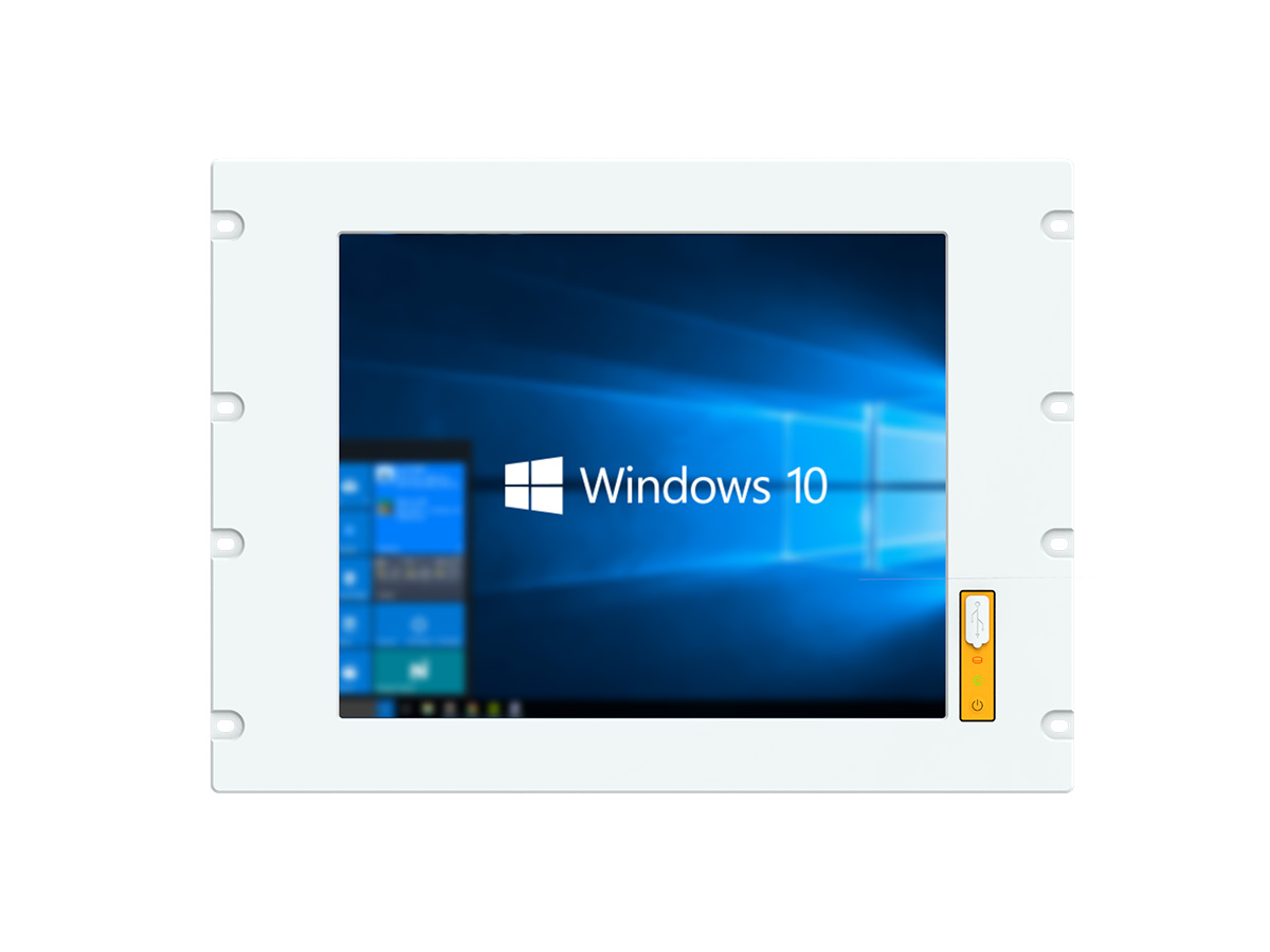 PGE7S系列H610平臺(tái) 工業(yè)一體機(jī)/工業(yè)平板電腦 電阻觸摸屏