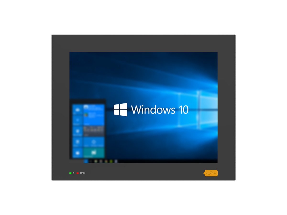 PLE7S系列H81平臺 工業(yè)一體機(jī)/工業(yè)平板電腦 電阻觸摸屏